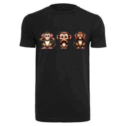 T-Shirt Shirt - Affenbande