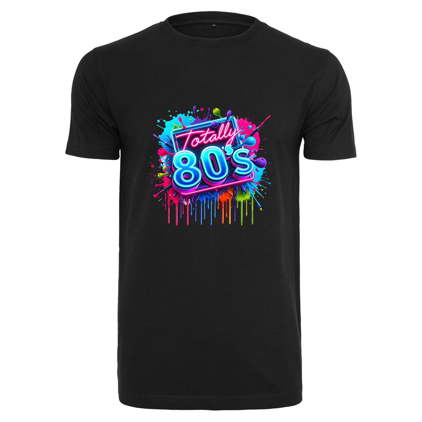 T-Shirt Shirt - Totally 80s