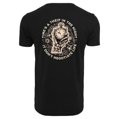 T-Shirt Shirt - Time is Theif