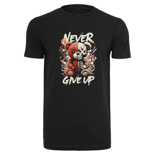 T-Shirt - Monatsangebot Oktober - Never Give Up