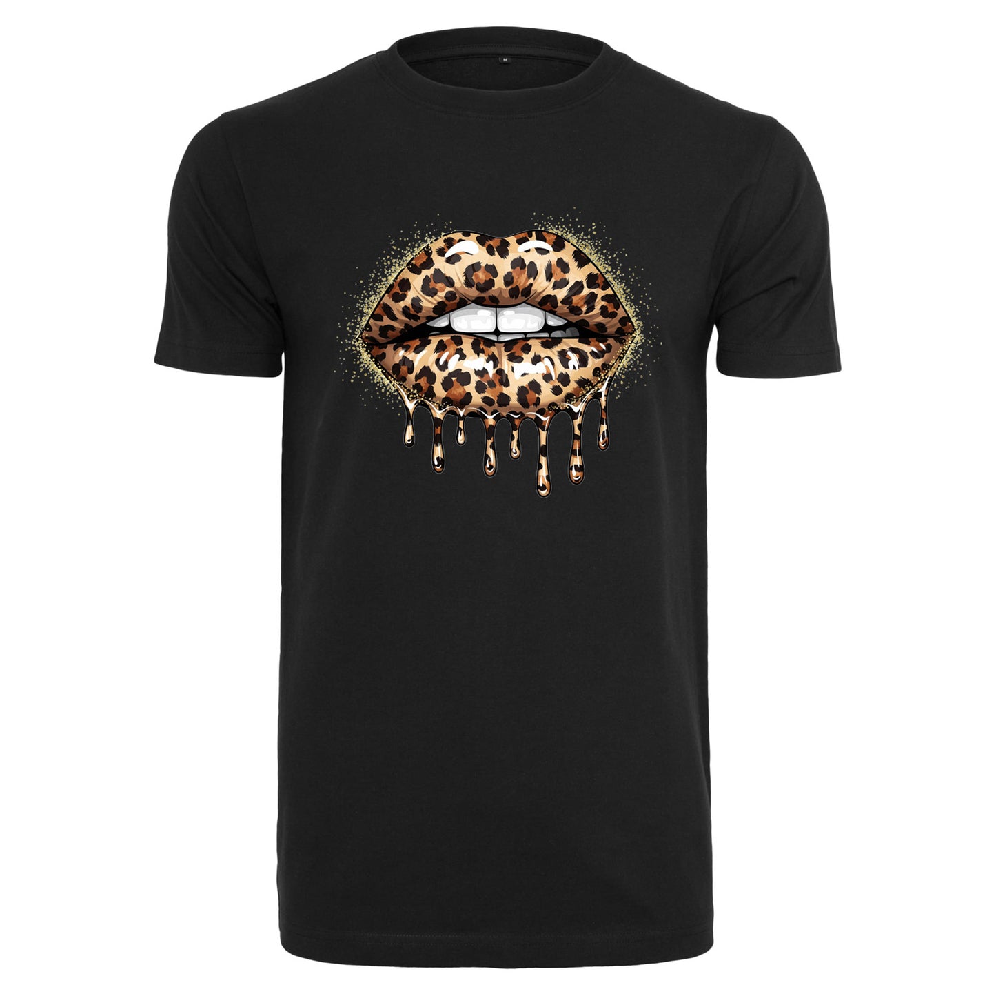 T-Shirt Shirt - Leo Lips