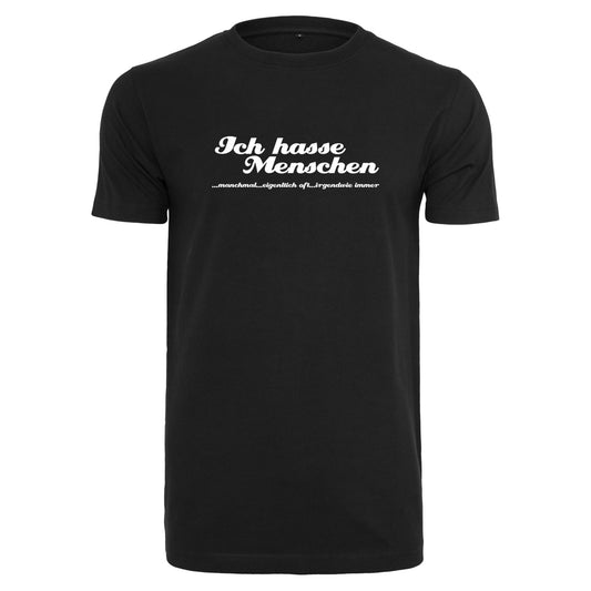 T-Shirt - Monatsangebot November - Ich ***  Menschen ......