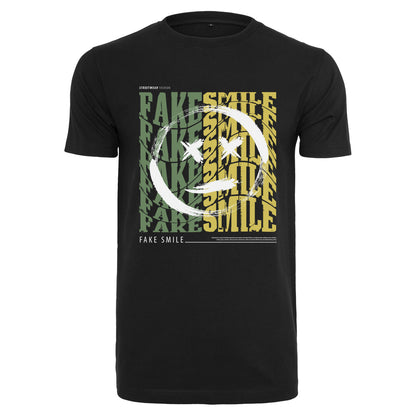 T-Shirt - Fake Smile