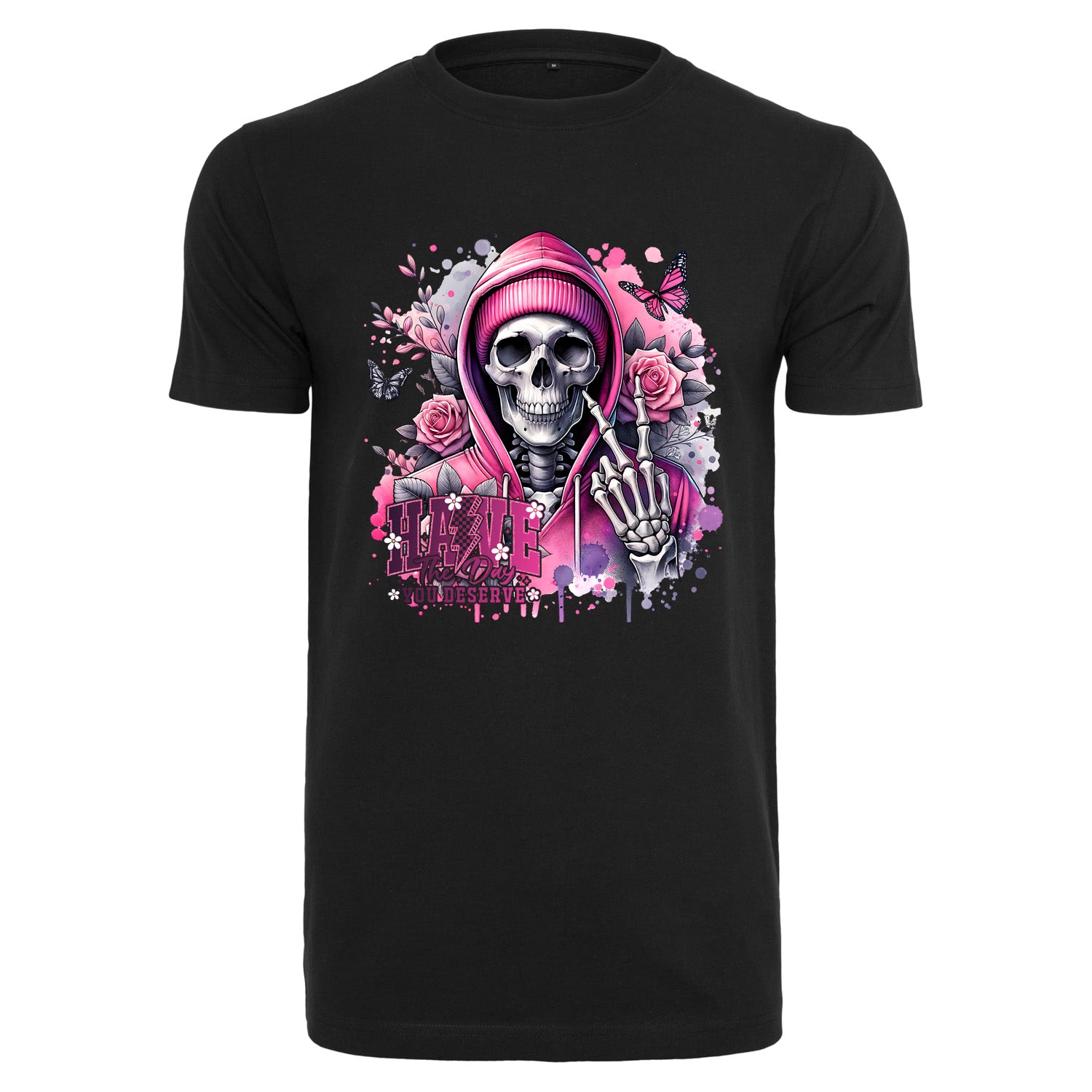 streetwear skull t shirt mit rosen print

urban fashion t shirt mit totenkopf design

graphic streetwear shirt mit skull print

modernes skull t shirt streetstyle fashion

totenschädel t shirt streetwear design

fashion streetwear t shirt damen skull print