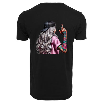 tattoo girl streetwear t shirt schwarz

schwarzes statement t shirt mit tattoo girl print

urban fashion shirt mit tattoo motiv

premium baumwoll t shirt mit print

tattoo girl frontprint shirt

tattoo girl backprint shirt

streetwear shirt schwarz mit motiv