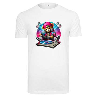 T-Shirt Shirt - DJ Teddy Bear