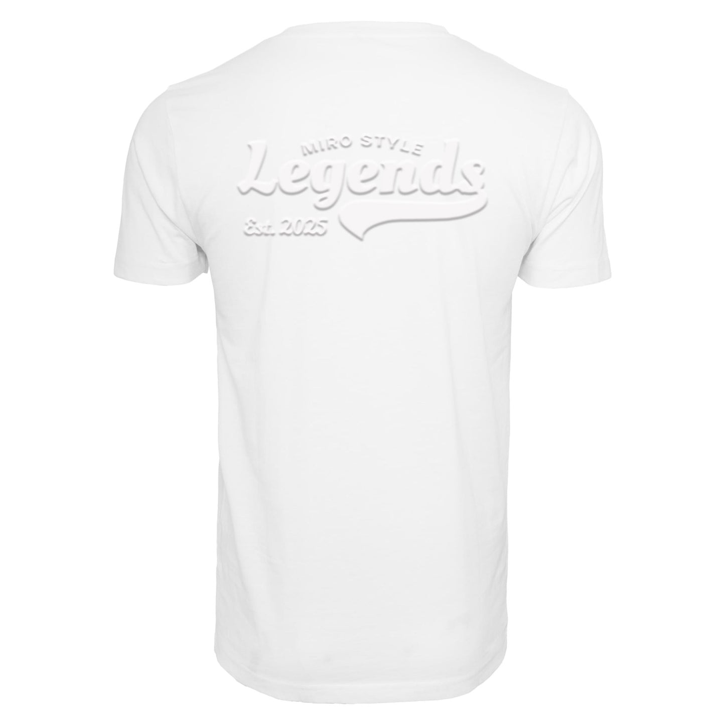 T-Shirt Shirt - MIRO Style Legends 3D