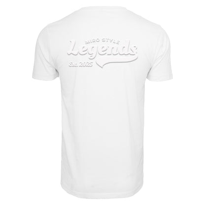 T-Shirt Shirt - MIRO Style Legends 3D