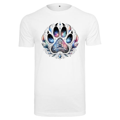 T-Shirt Shirt - Pfote Federn