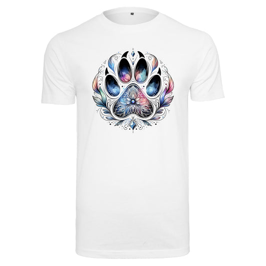 T-Shirt Shirt - Pfote Federn