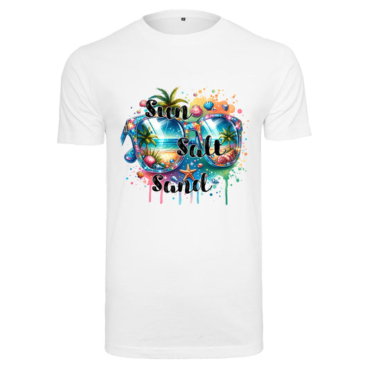 T-Shirt Shirt - Summer Sunglasses