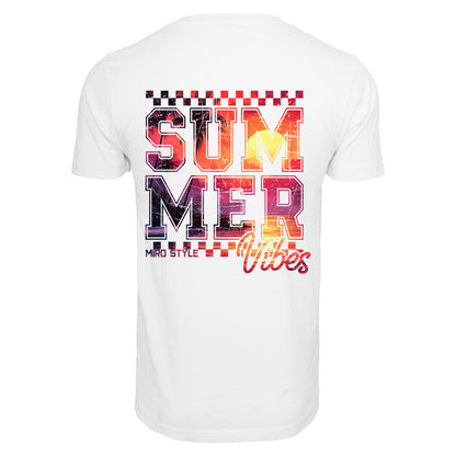 T-Shirt Shirt - Summer Vibes Sunset
