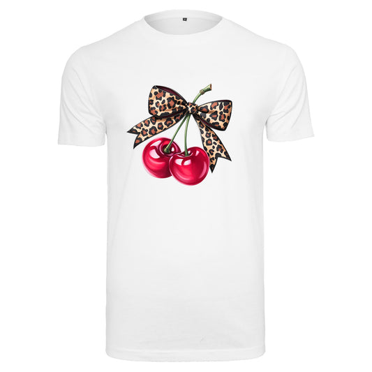 T-Shirt Shirt - Hot Cherry