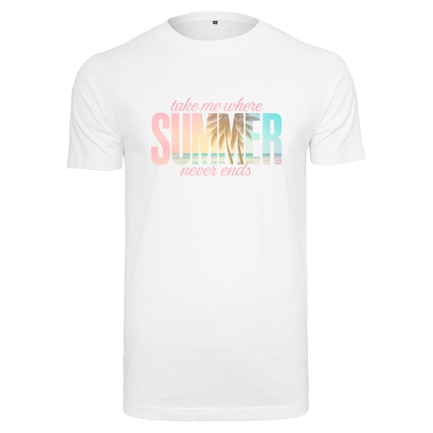 T-Shirt Shirt - Summer Never Ends