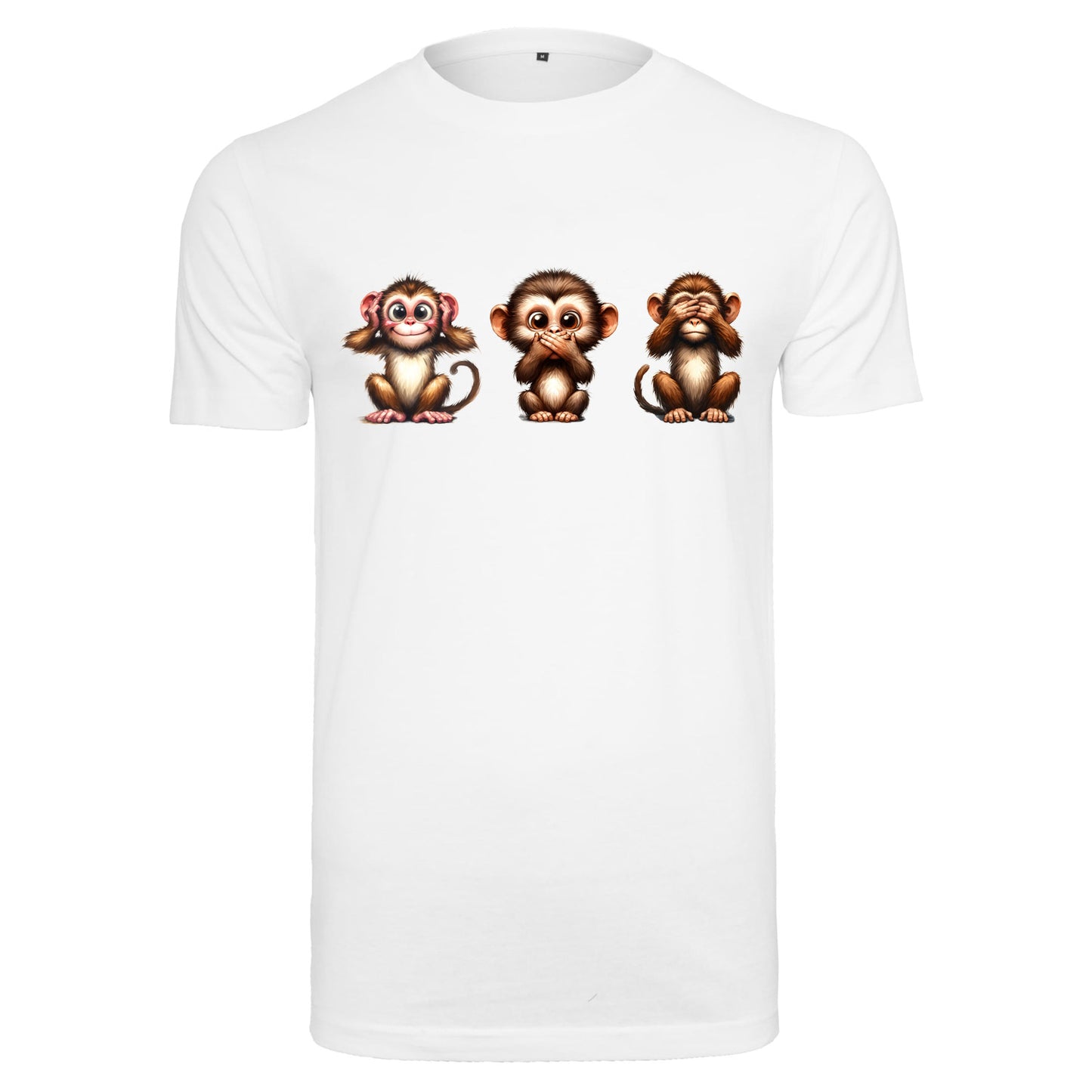 T-Shirt Shirt - Affenbande