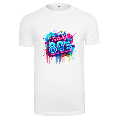 T-Shirt Shirt - Totally 80s