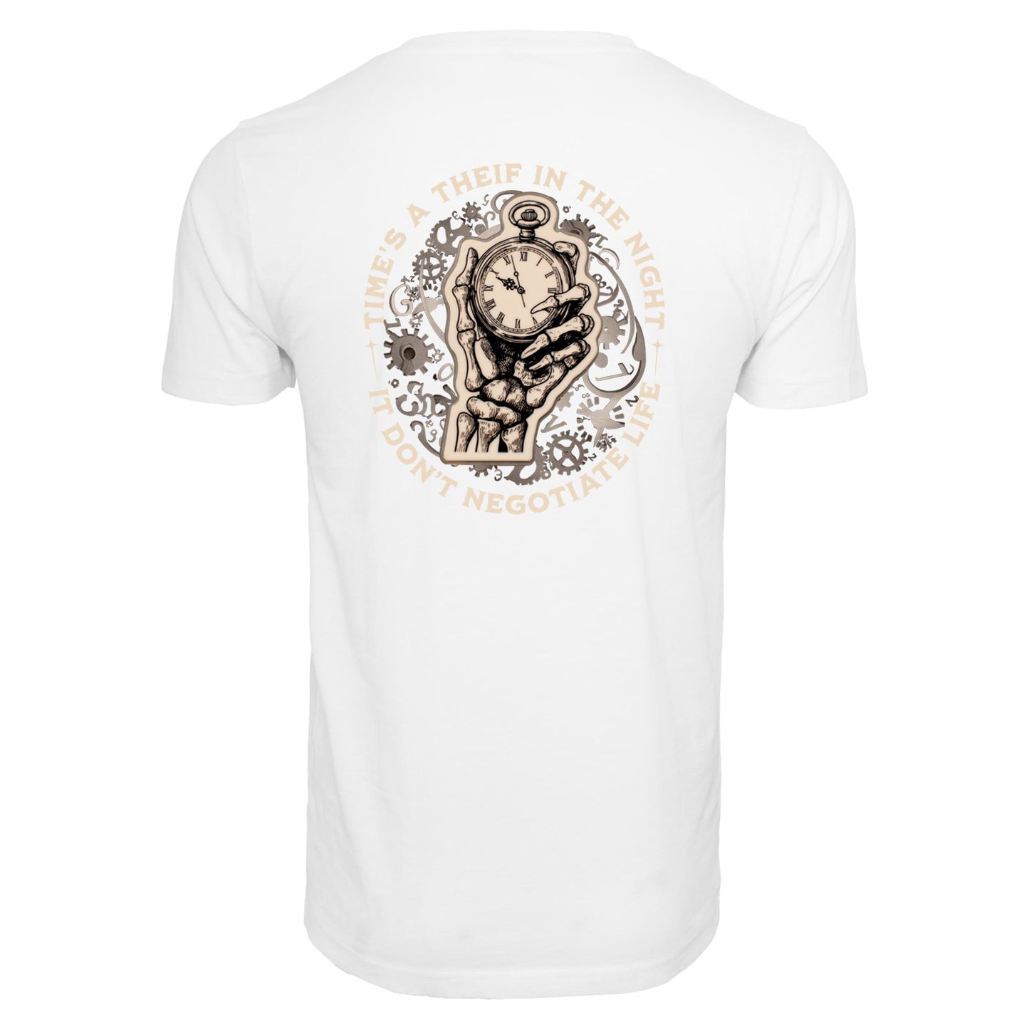 T-Shirt Shirt - Time is Theif