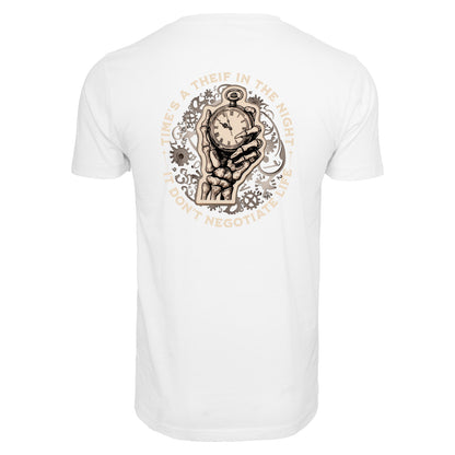 T-Shirt Shirt - Time is Theif