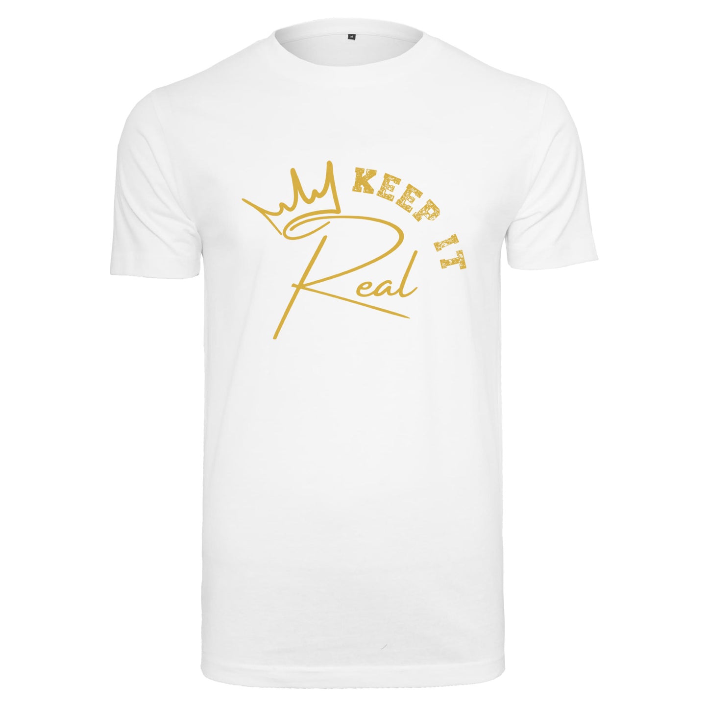 T-Shirt Shirt - Keep It Real