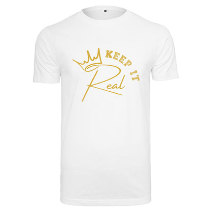 T-Shirt Shirt - Keep It Real