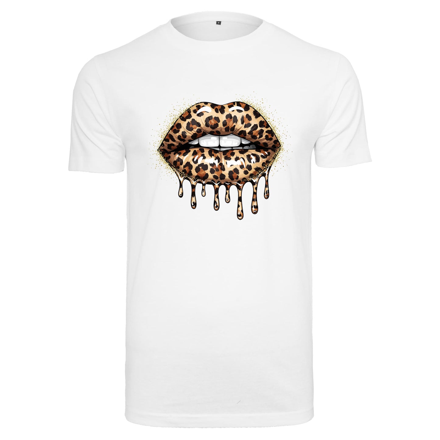 T-Shirt Shirt - Leo Lips