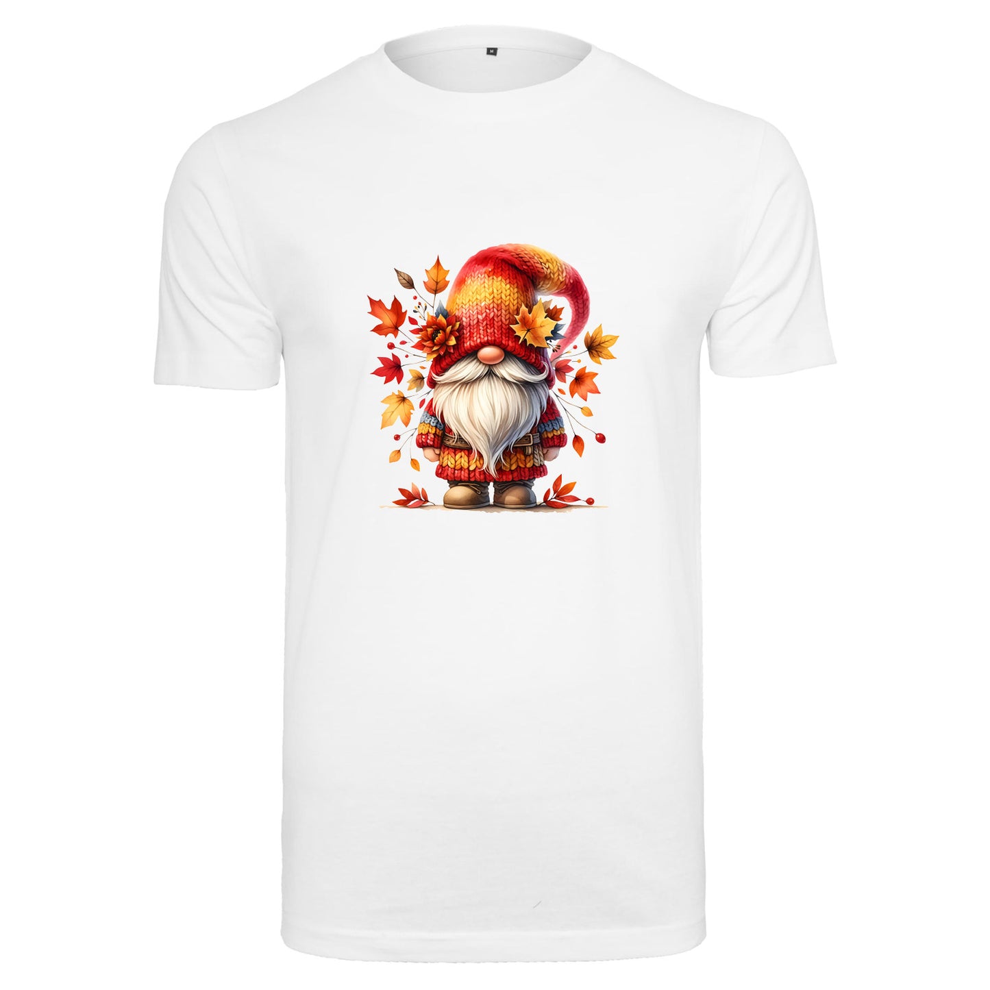 T-Shirt Shirt - Autumn Gnome