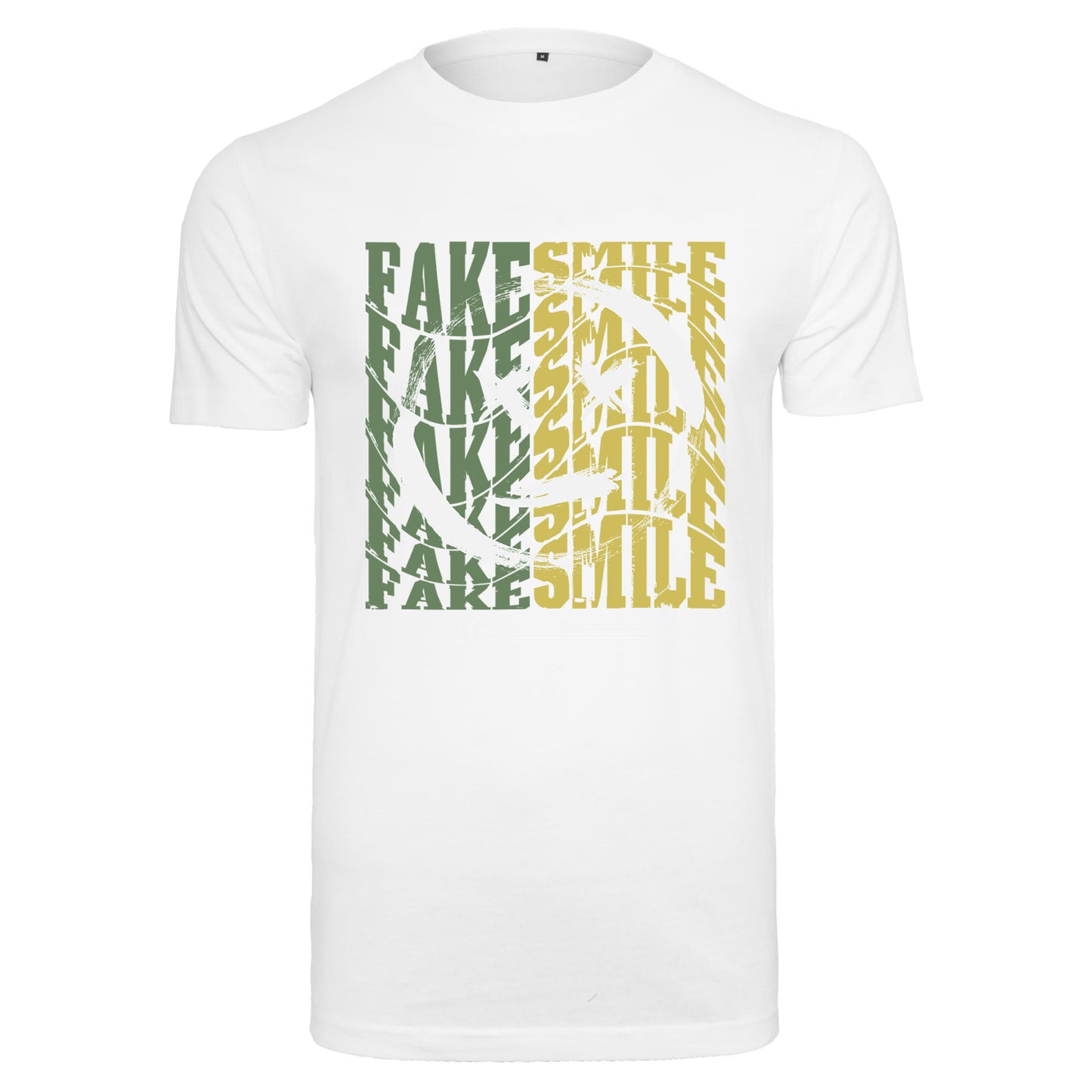 T-Shirt - Fake Smile