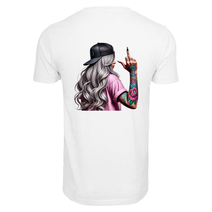 tattoo girl streetwear t shirt schwarz

schwarzes statement t shirt mit tattoo girl print

urban fashion shirt mit tattoo motiv

premium baumwoll t shirt mit print

tattoo girl frontprint shirt

tattoo girl backprint shirt

streetwear shirt schwarz mit motiv