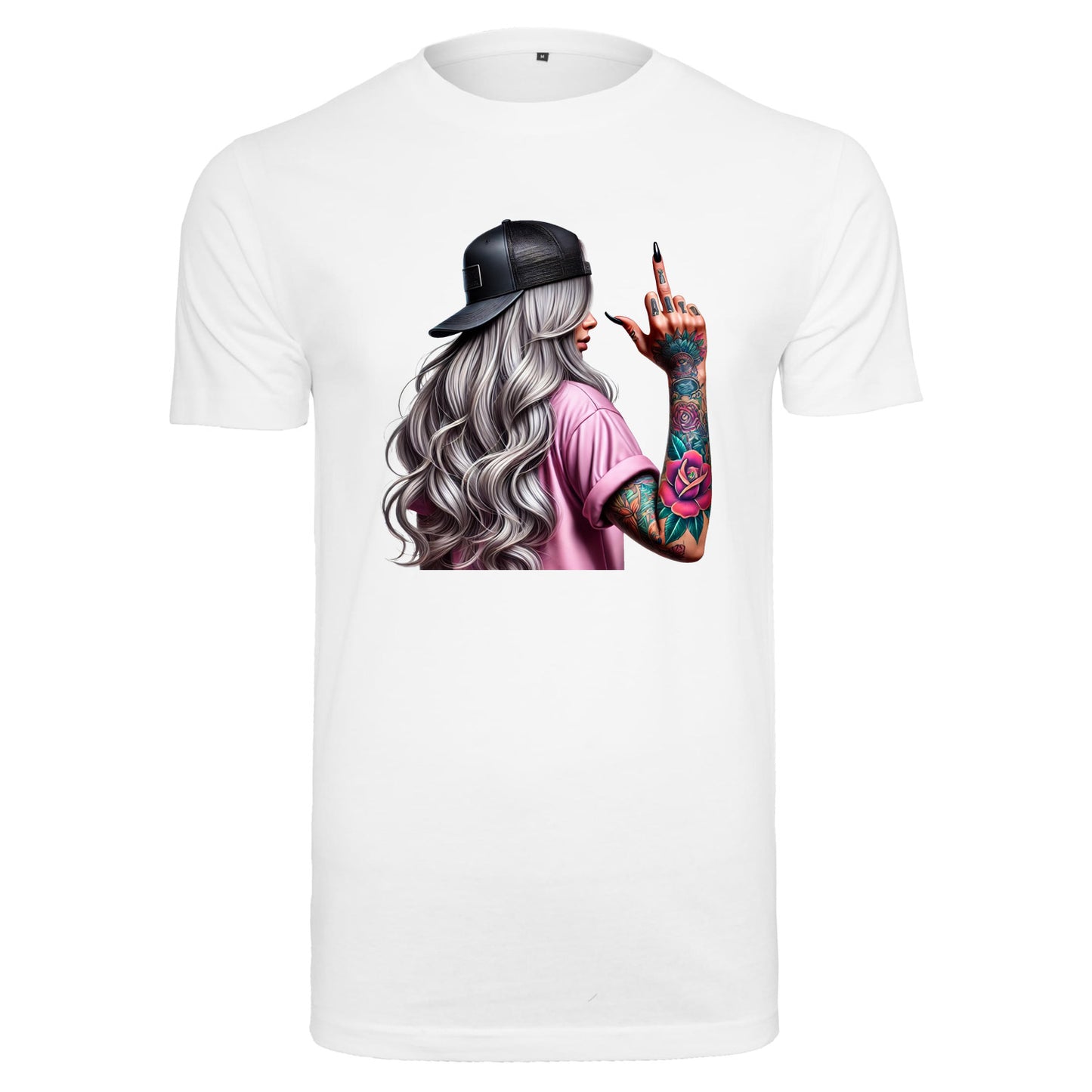 tattoo girl streetwear t shirt schwarz

schwarzes statement t shirt mit tattoo girl print

urban fashion shirt mit tattoo motiv

premium baumwoll t shirt mit print

tattoo girl frontprint shirt

tattoo girl backprint shirt

streetwear shirt schwarz mit motiv