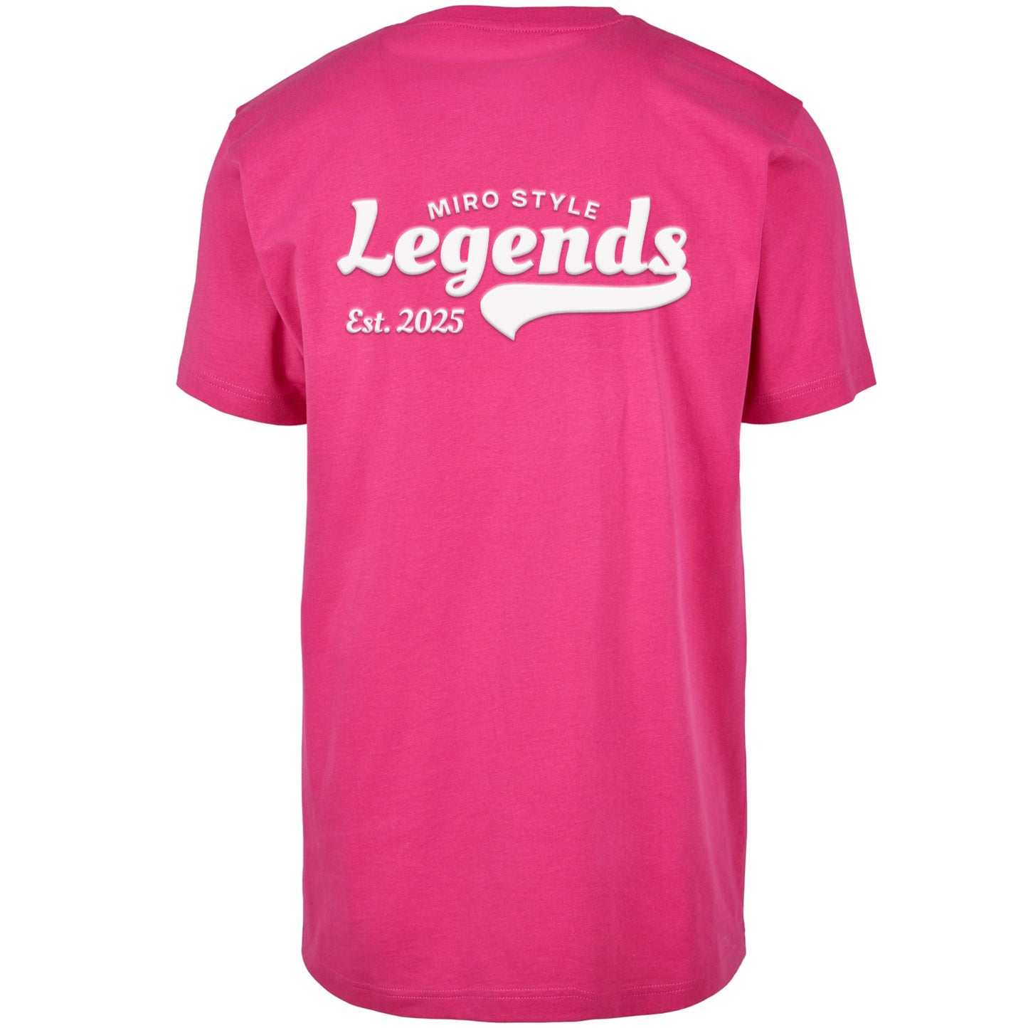 T-Shirt Shirt - MIRO Style Legends 3D