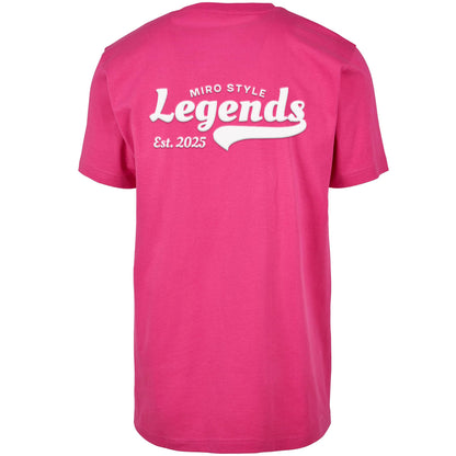 T-Shirt Shirt - MIRO Style Legends 3D