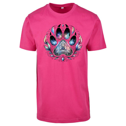 T-Shirt Shirt - Pfote Federn