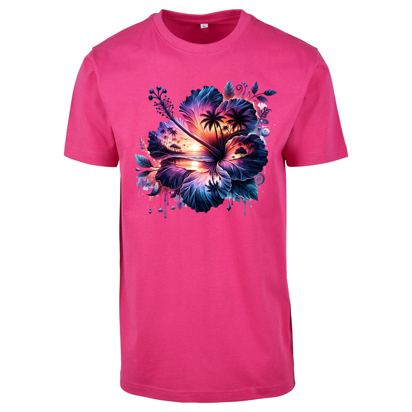 T-Shirt Shirt - Summerflower