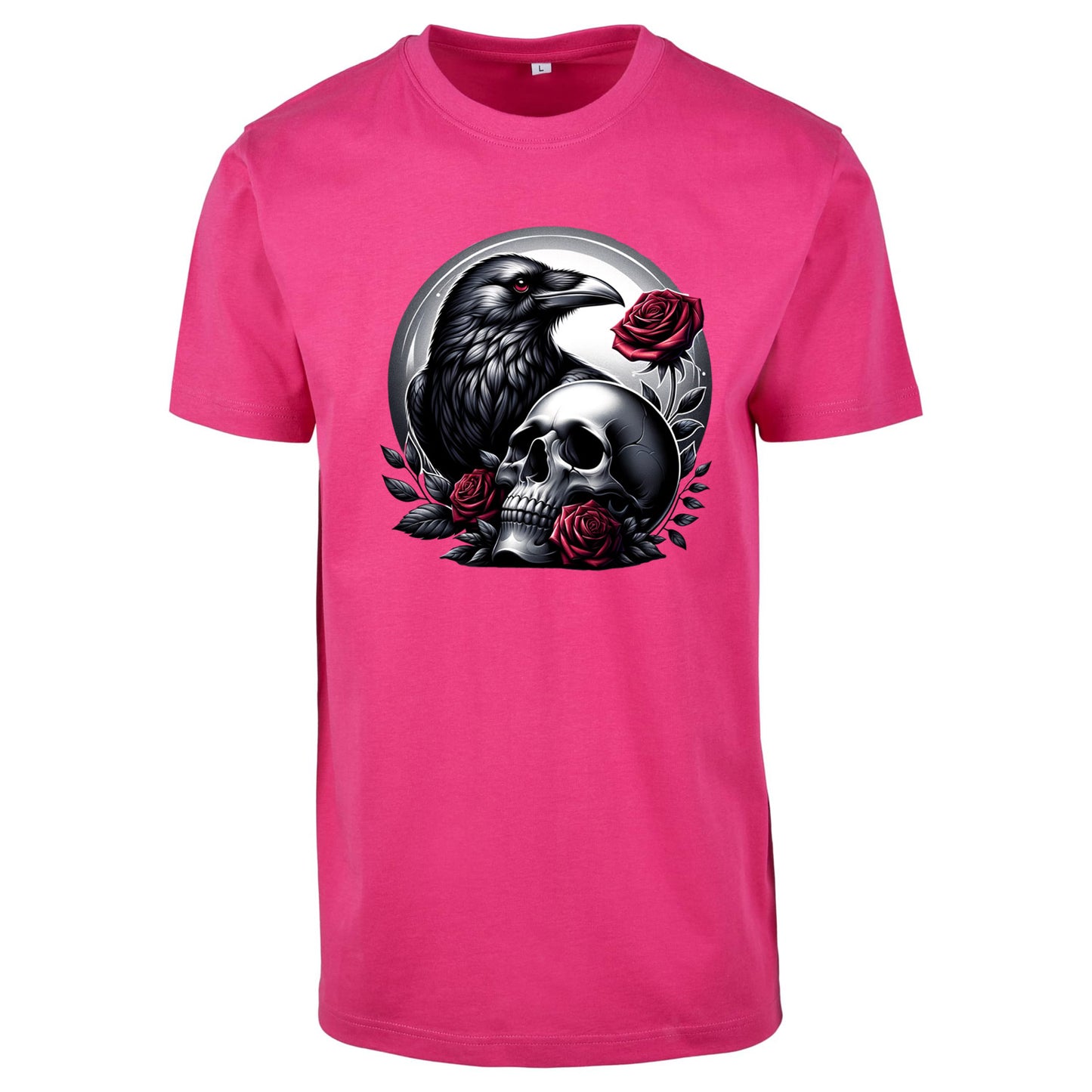 T-Shirt Shirt - Gothic Valentine