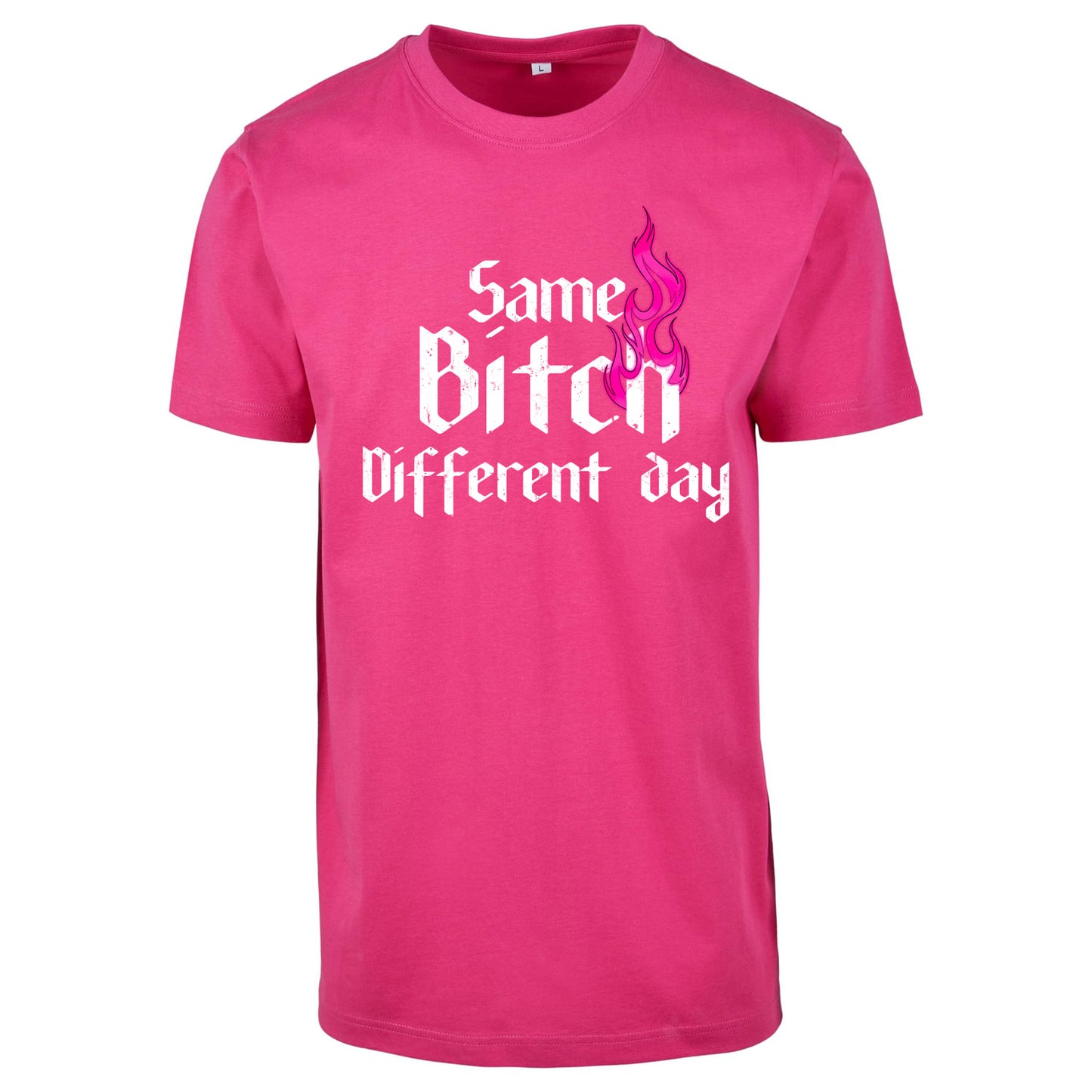 T-Shirt Shirt - Same Bitch