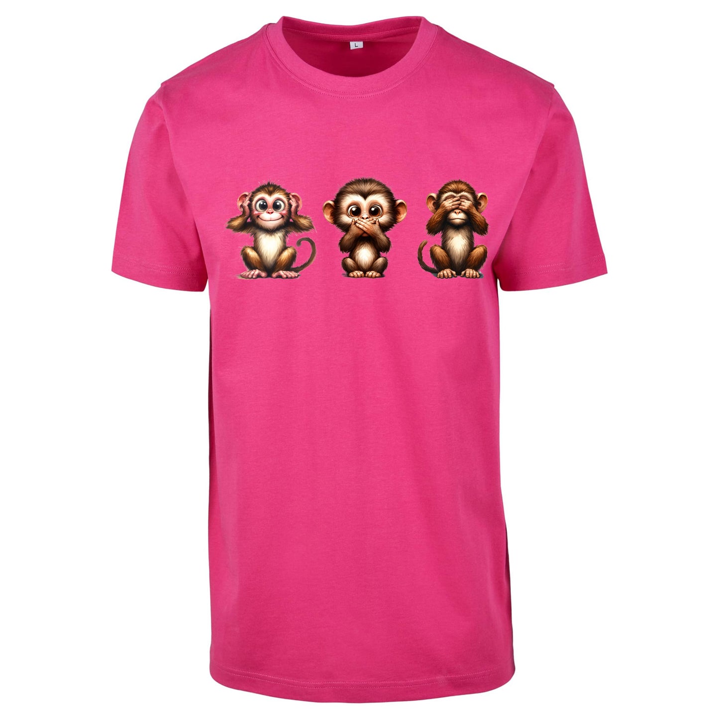 T-Shirt Shirt - Affenbande