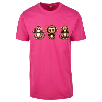 T-Shirt Shirt - Affenbande