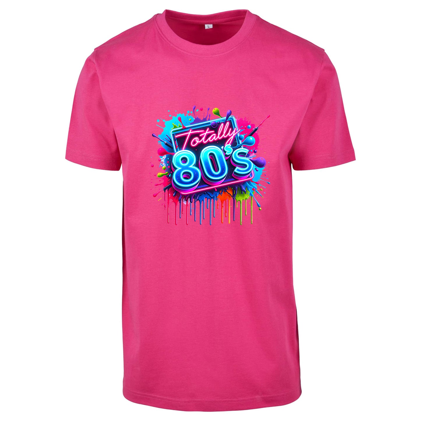 T-Shirt Shirt - Totally 80s