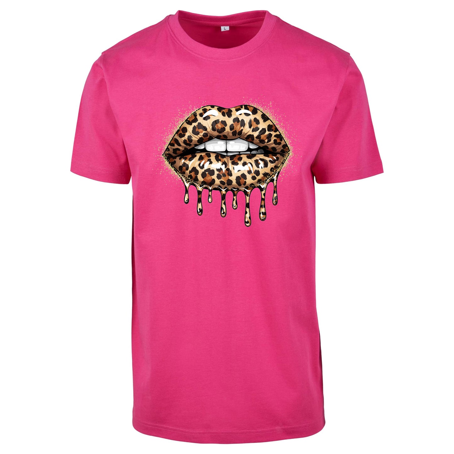 T-Shirt Shirt - Leo Lips
