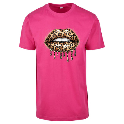T-Shirt Shirt - Leo Lips