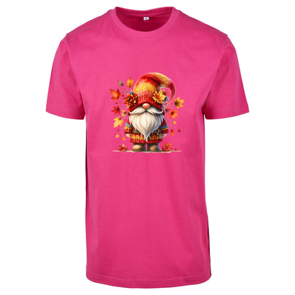 T-Shirt Shirt - Autumn Gnome