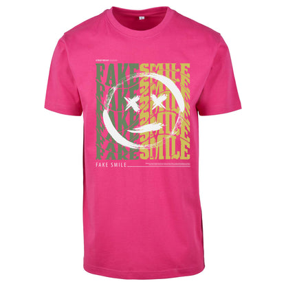 T-Shirt - Fake Smile