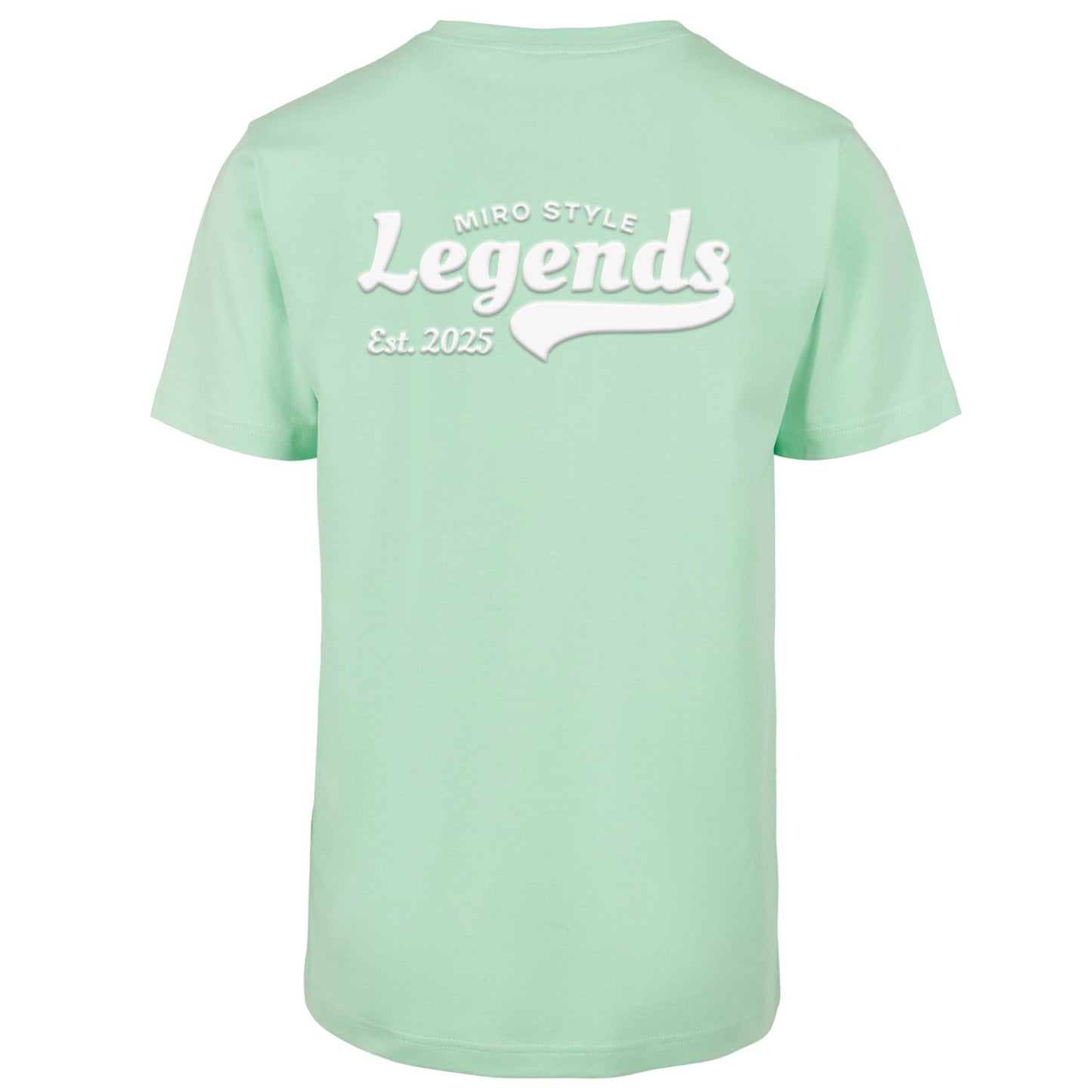 T-Shirt Shirt - MIRO Style Legends 3D