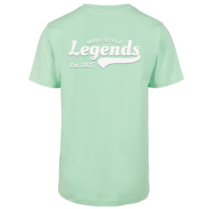 T-Shirt Shirt - MIRO Style Legends 3D