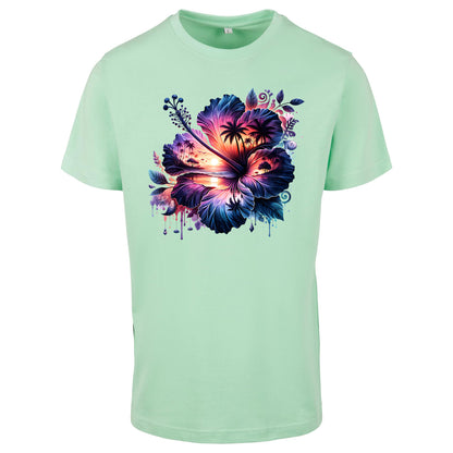 T-Shirt Shirt - Summerflower