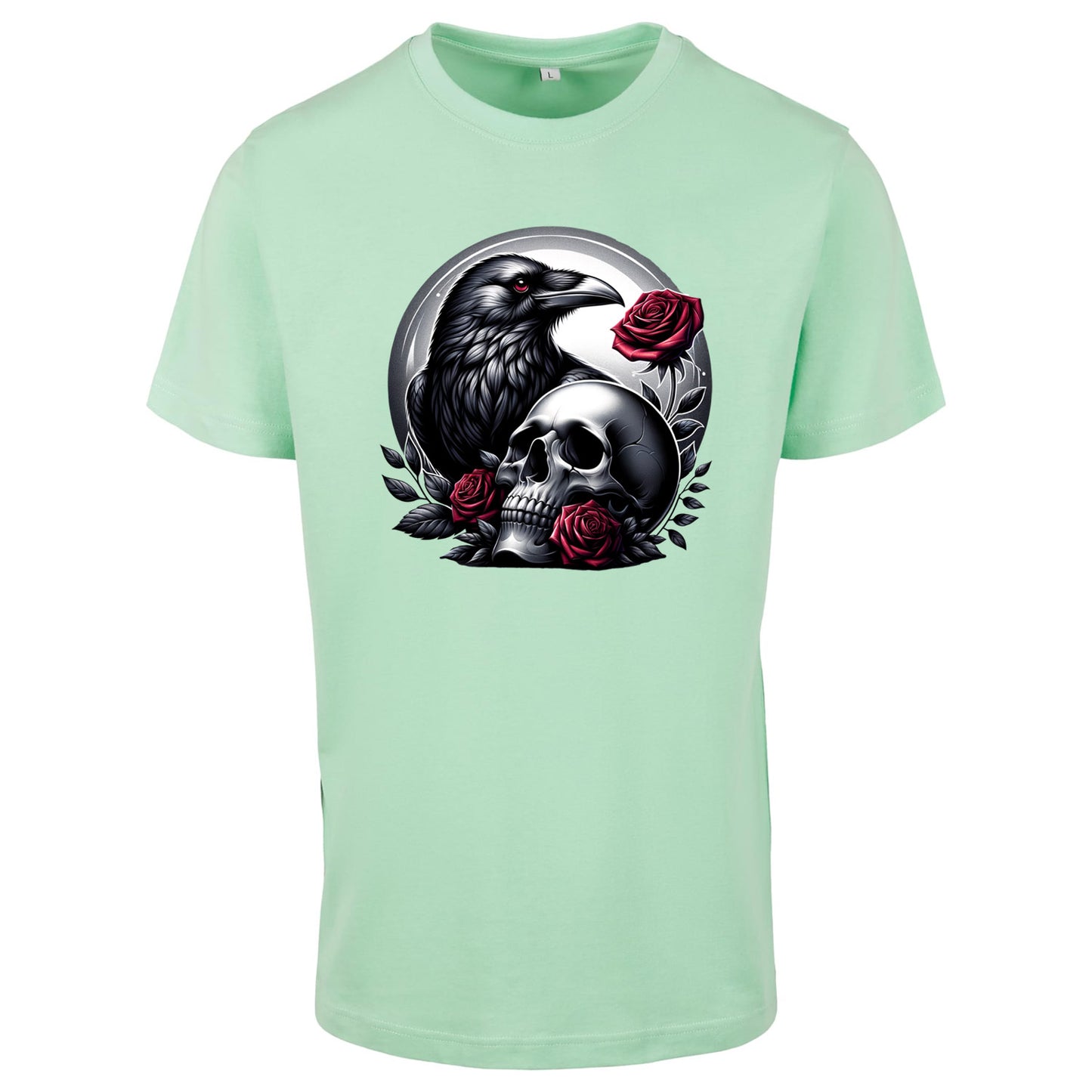 T-Shirt Shirt - Gothic Valentine