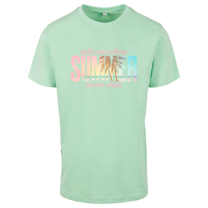 T-Shirt Shirt - Summer Never Ends