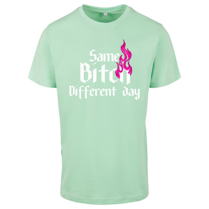 T-Shirt Shirt - Same Bitch