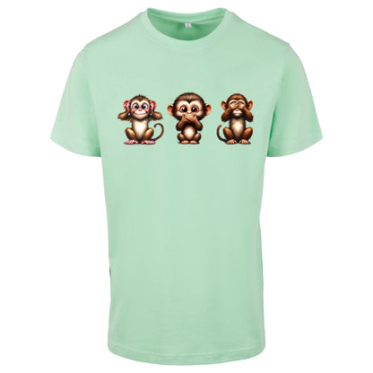 T-Shirt Shirt - Affenbande