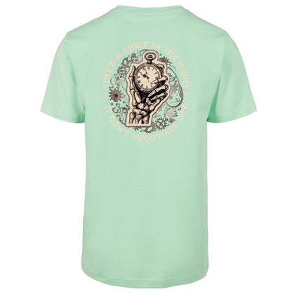T-Shirt Shirt - Time is Theif